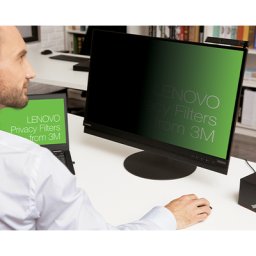 Lenovo Blickschutzfilter von 3M fur regulare 68,6 cm 27,0 W9 Infinity-Bildschirm-Monitore