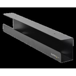 Lenovo StarTech.com Kabelschacht zur Untertisch Montage - Kabelmanagement fur den Tisch - Kabelrinne - 60cm x 11cm UDCMTRAY - Kabelmanagementfach