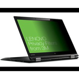 Lenovo 14.0 inch 1610 Privacy Filter for X1 Yoga Gen6 , Gen7 with COMPLY Attachment from 3M