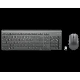 Lenovo Select Wireless Modern Kombi sturmgrau ? Deutsch