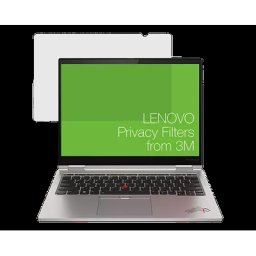 Lenovo 34,3 cm 13,5 0302 Blickschutzfilter fur X1 Titanium mit COMPLY-Befestigungssystem von 3M