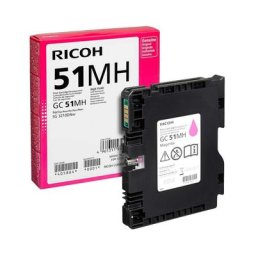 Original Ricoh 405864 / GC-51MH Druckerpatrone Magenta