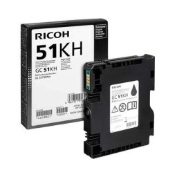 Original Ricoh 405862 / GC-51KH Druckerpatrone Schwarz