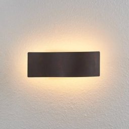 Lindby Larisa LED-Wandleuchte in welliger Form