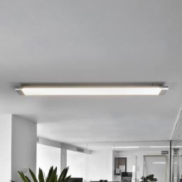 Arcchio Praktische LED-Deckenleuchte Vinca, 90 cm
