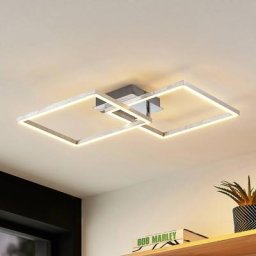 Lindby Semih LED-Deckenleuchte