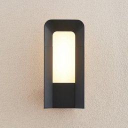 Lucande Secunda LED-Außenwandleuchte