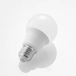 Arcchio LED-Lampe E27 A60 8W 3.000K opal
