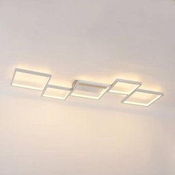 Lindby Adritha LED-Deckenleuchte, 5-flammig