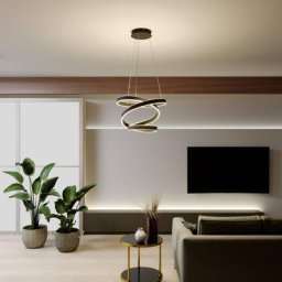 Lindby Olada LED-Hängeleuchte