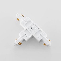 Arcchio T-Verbinder für 1-Phasen-Schienensystem, weiß