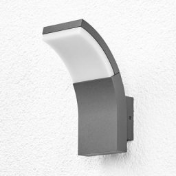 Lucande Außenwandleuchte Timm mit LED