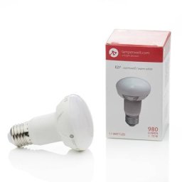 Lindby E27 11W 830 LED-Reflektorlampe R63 ww 120 Grad