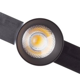 Arcchio Tamoo Schienenstrahler 12,1W 43° schwarz