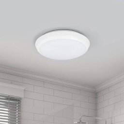 Arcchio Runde LED-Deckenlampe Augustin, 20 cm