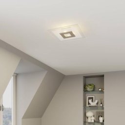 Rothfels LED-Deckenleuchte Tian mit Glasschirm, 39 cm