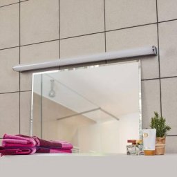 Lindby LED-Wandleuchte Jesko Bad 3.000-6.500K, 89cm