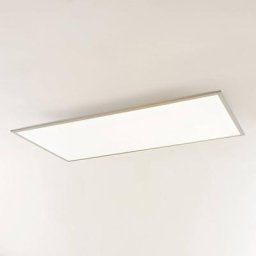 Lindby Stenley LED-Panel, 4.000 K, 119 cm x 59 cm