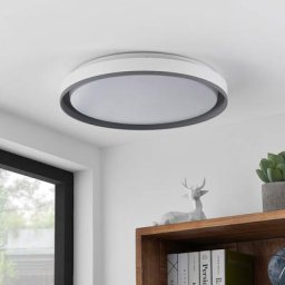 Lindby Brennon LED-Deckenleuchte Ø 41 cm