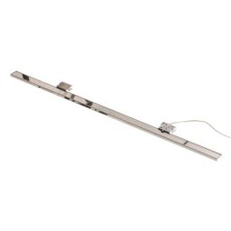 Euluna LED-Spiegelleuchte Espelho 80 cm chrom 3.000 K