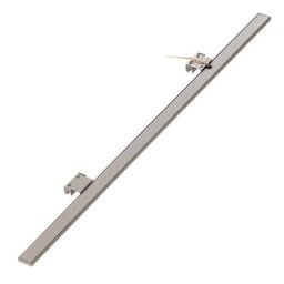 Euluna LED-Spiegelleuchte Espelho 80 cm alu 4.000 K
