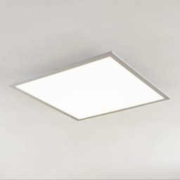 Prios Gelora LED-Panel, 4.000 K, 62 cm x 62 cm