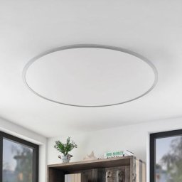 Lindby Narima LED-Deckenlampe, 4.000 K, Ø 100 cm