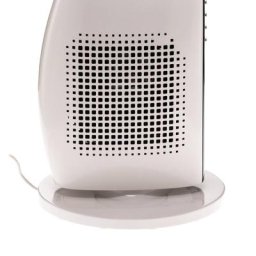 Starluna Natiro Turmventilator in Weiß, Timer
