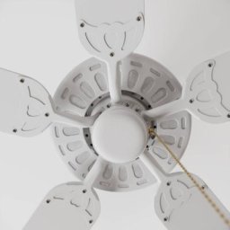 Starluna Ruhne Deckenventilator, weiß