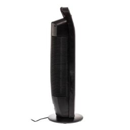 Starluna Alward Turmventilator in Schwarz, Timer