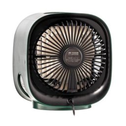 Starluna Kest Tischventilator, Luftkühler USB grün