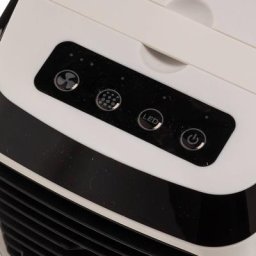 Starluna Imko Tischventilator, Luftkühler USB weiß