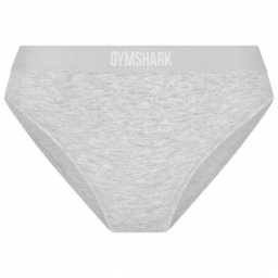 Gymshark Damen Baumwolle Fitness Slip GLUW4535-GLM