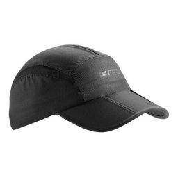 Cep Unisex Running Cap schwarz 48.6
