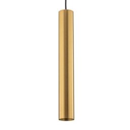 Nowodvorski Lighting Hängeleuchte Eye, 1fl, messing, Schirmhöhe 40 cm
