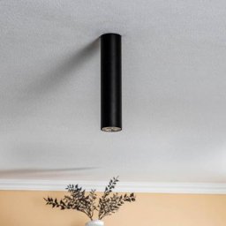 Nowodvorski Lighting Deckenstrahler Eye, Höhe 25 cm, schwarz