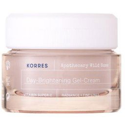 Korres Apothecary Wild Rose Day-Brightening Tagescreme 40 ml