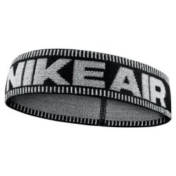 Nike Unisex Sport Headband Air schwarz
