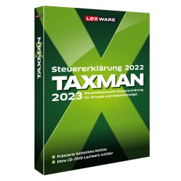 Lexware Taxman 2023