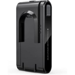 HomeVac Ersatzakku Lithium-Ion Akkuset für HomeVac S11 Lite, in Schwarz