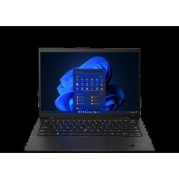 Lenovo ThinkPad X1 Carbon Gen 10 Intel® Core i7-1255U Prozessor der 12. Generation E-Kerne bis zu 3,50 GHz P-Kerne bis zu 4,70 GHz, Windows 10 Pro 64 vorinstalliert durch Downgradeberechtigung unter Windows 11 Pro 64, 512 GB SSD M.2 2280 PCIe Gen4...