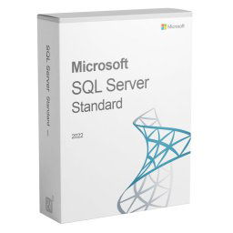 Microsoft SQL Server 2022 Standard