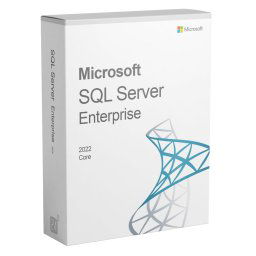 Microsoft SQL Server 2022 Enterprise 2 Core
