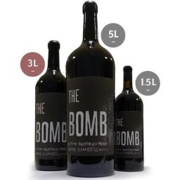 BlankBottle The Bomb Jeroboam 5 Liter