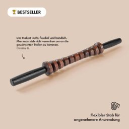 Styleholz Unisex Styleholz Flex (Nuss) braun