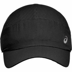 Asics Unisex Lightweight Running Cap schwarz 48.6