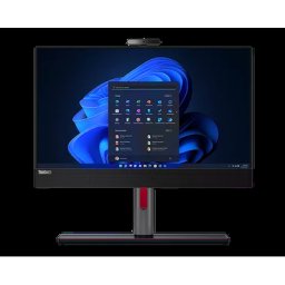 Lenovo ThinkCentre M90a Pro Gen 3 Intel® Core i3-12100 Prozessor der 12. Generation P-Kerne 3,30 GHz bis zu 4,30 GHz, Windows 11 Home 64 Bit, Kein Massenspeicher ausgewählt