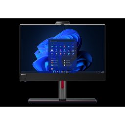 Lenovo ThinkCentre M90a Gen 3 Intel® Core i5-12400 Prozessor der 12. Generation P-Kerne 2,50 GHz bis zu 4,40 GHz, Windows 11 Pro 64 Bit, Kein Massenspeicher ausgewählt
