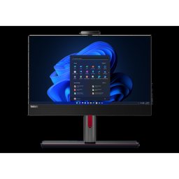 Lenovo ThinkCentre M90a Pro Gen 3 Intel® Core i5-12400 Prozessor der 12. Generation P-Kerne 2,50 GHz bis zu 4,40 GHz, Windows 11 Pro 64 Bit, Kein Massenspeicher ausgewählt