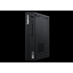 Lenovo ThinkCentre M90q Gen3 Intel® Core i5-12400 Prozessor der 12. Generation P-Kerne 2,50 GHz bis zu 4,40 GHz, Windows 11 Pro 64 Bit, Kein Massenspeicher ausgewählt